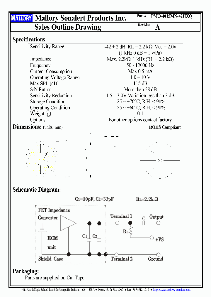 PMO-4015MN-42HXQ_8967701.PDF Datasheet