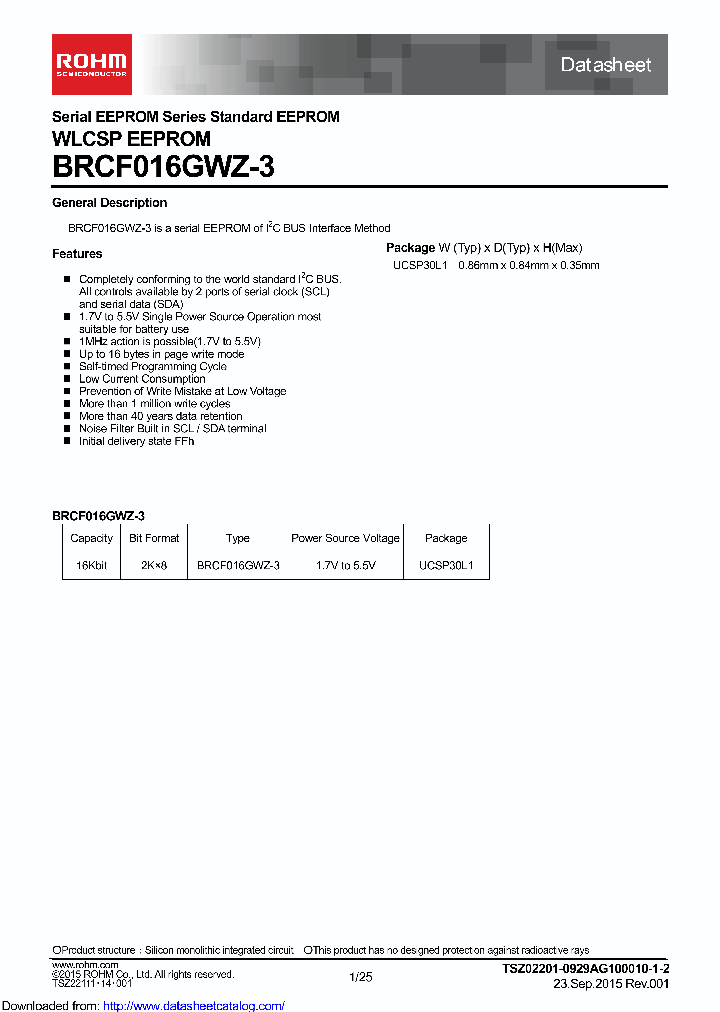 BRCF016GWZ-3_8967816.PDF Datasheet