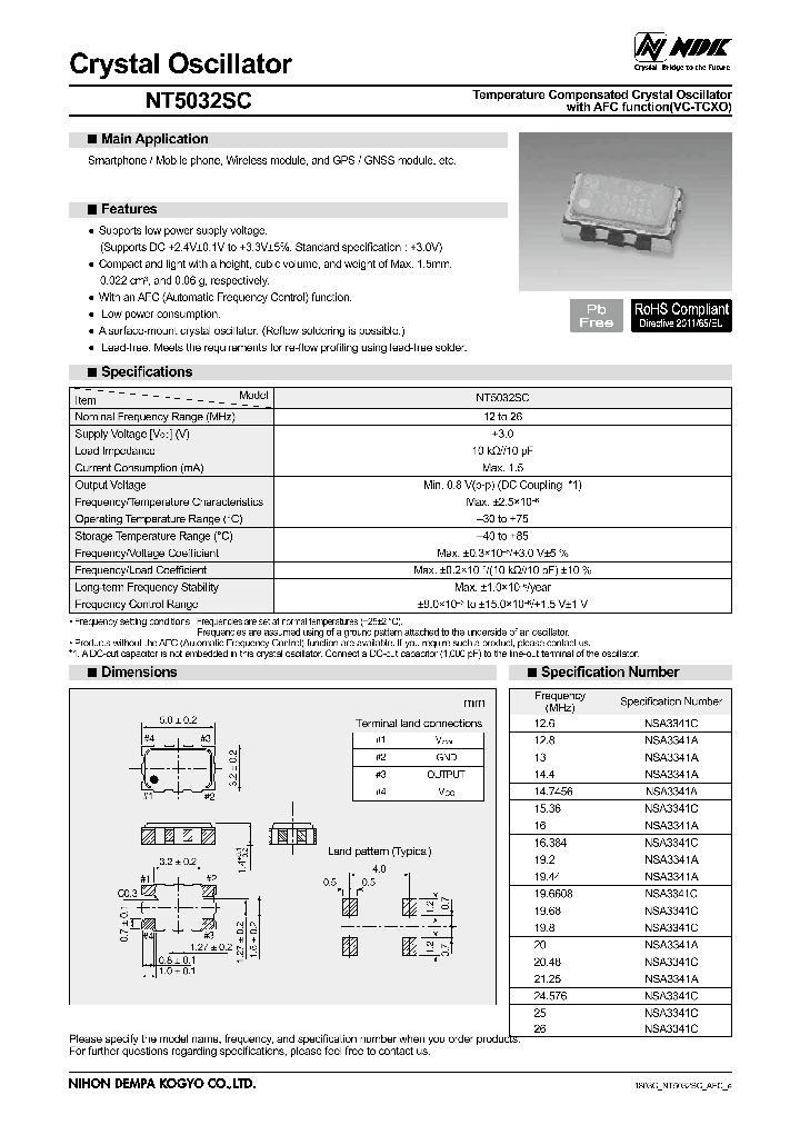 NT5032SC_8967935.PDF Datasheet