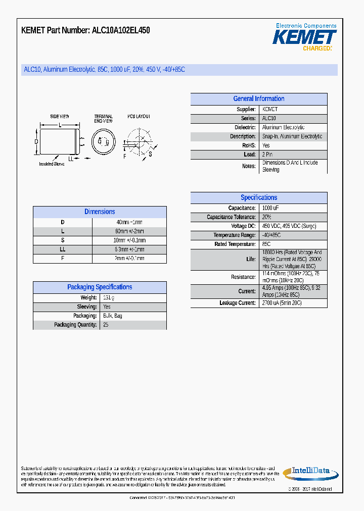 ALC10A102EL450_8968078.PDF Datasheet