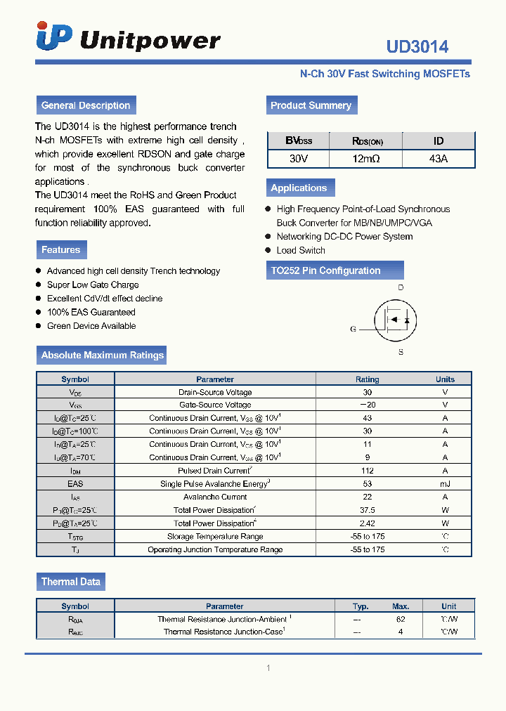UD3014_8968386.PDF Datasheet