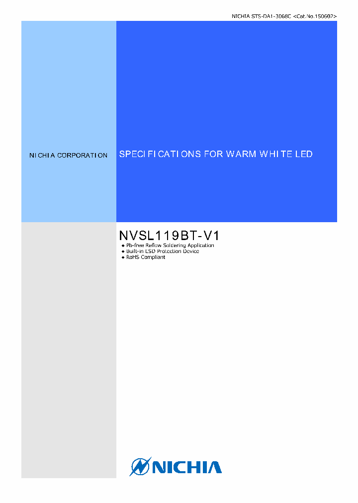 NVSL119B-V1_8968444.PDF Datasheet