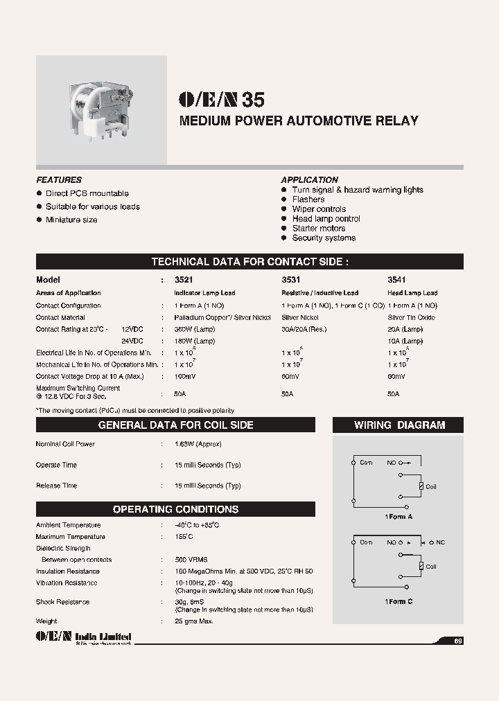 3531-1A-12P-03-XX_8968820.PDF Datasheet