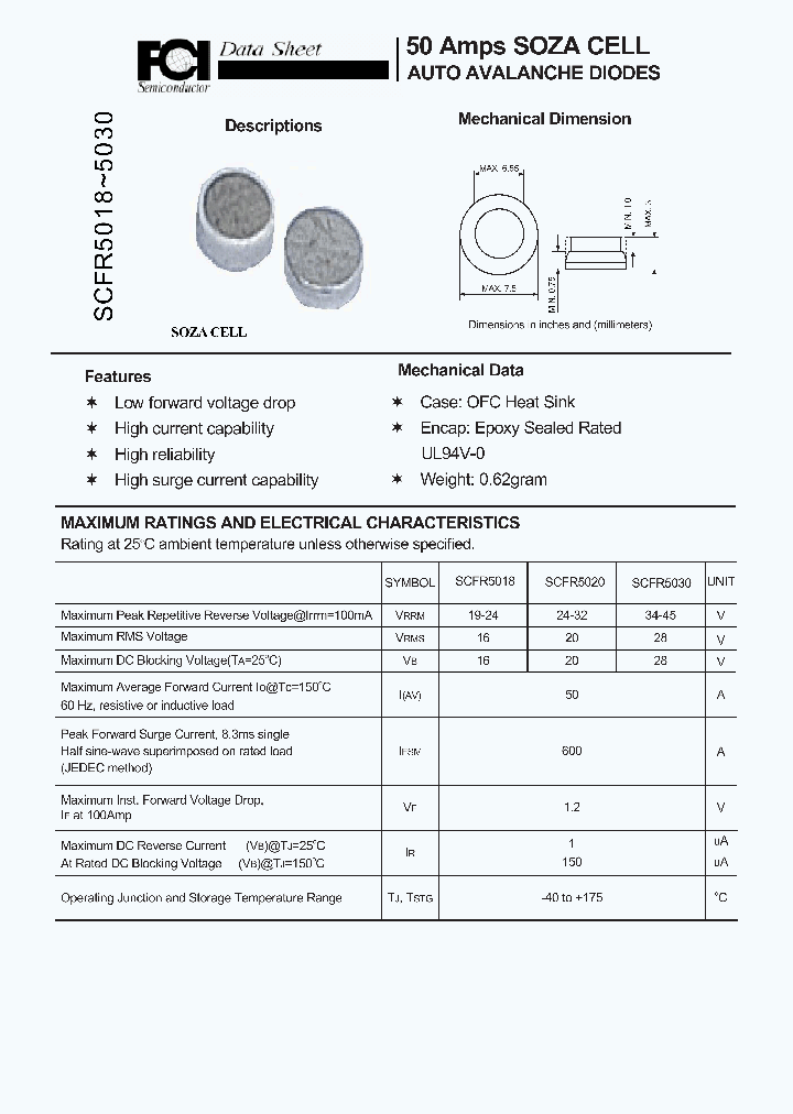 SCFR5020_8969172.PDF Datasheet