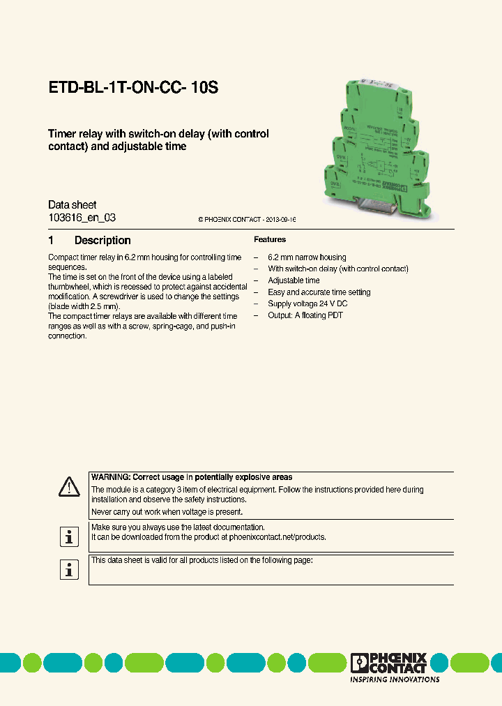 ETD-BL-1T-ON-CC-300MIN-SP_8969328.PDF Datasheet