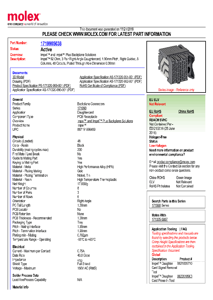 0622018903_8969494.PDF Datasheet