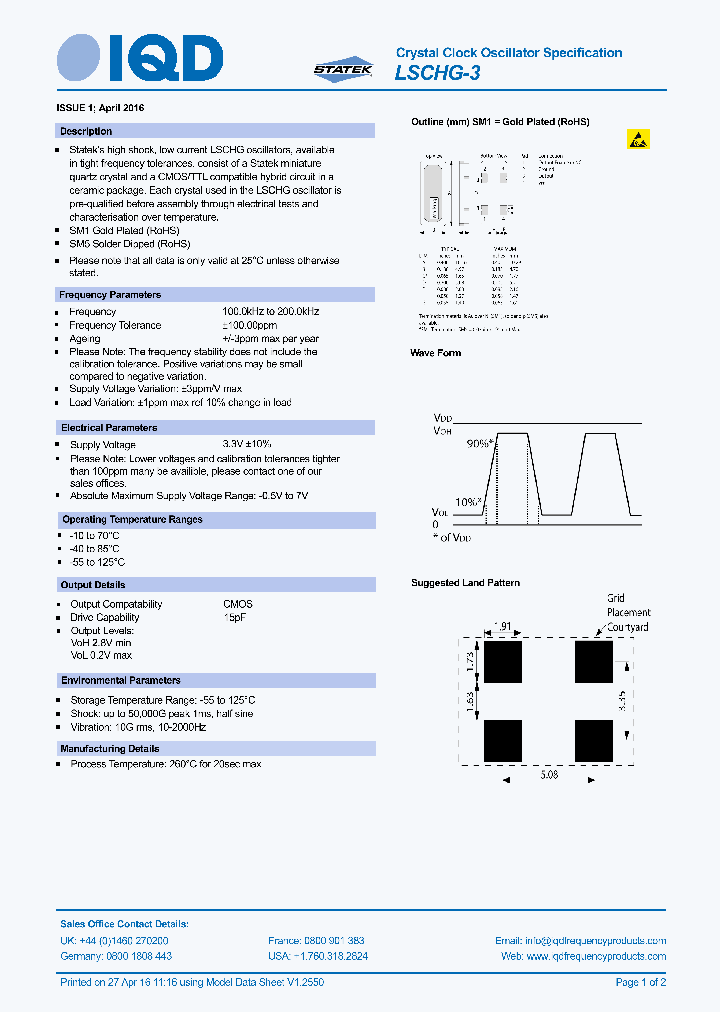 LSCHG-3_8969535.PDF Datasheet
