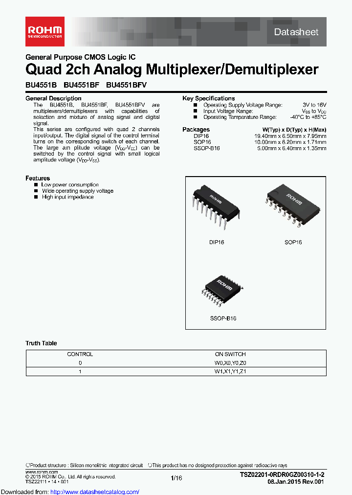 BU4551BF-E2_8969622.PDF Datasheet