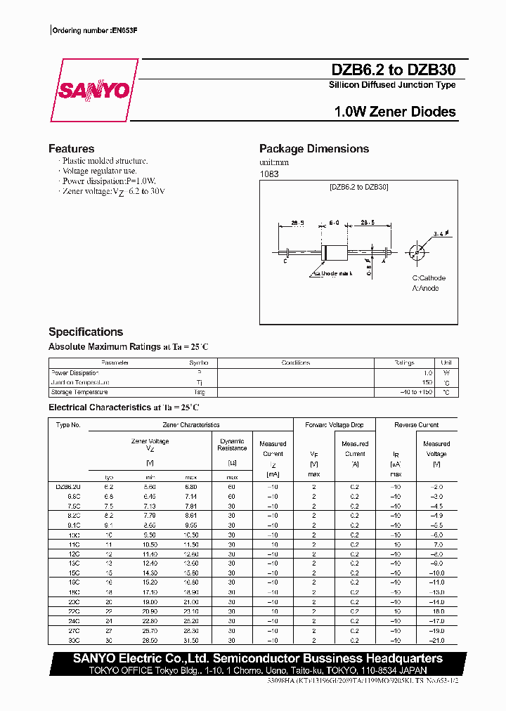 DZB62_8969627.PDF Datasheet
