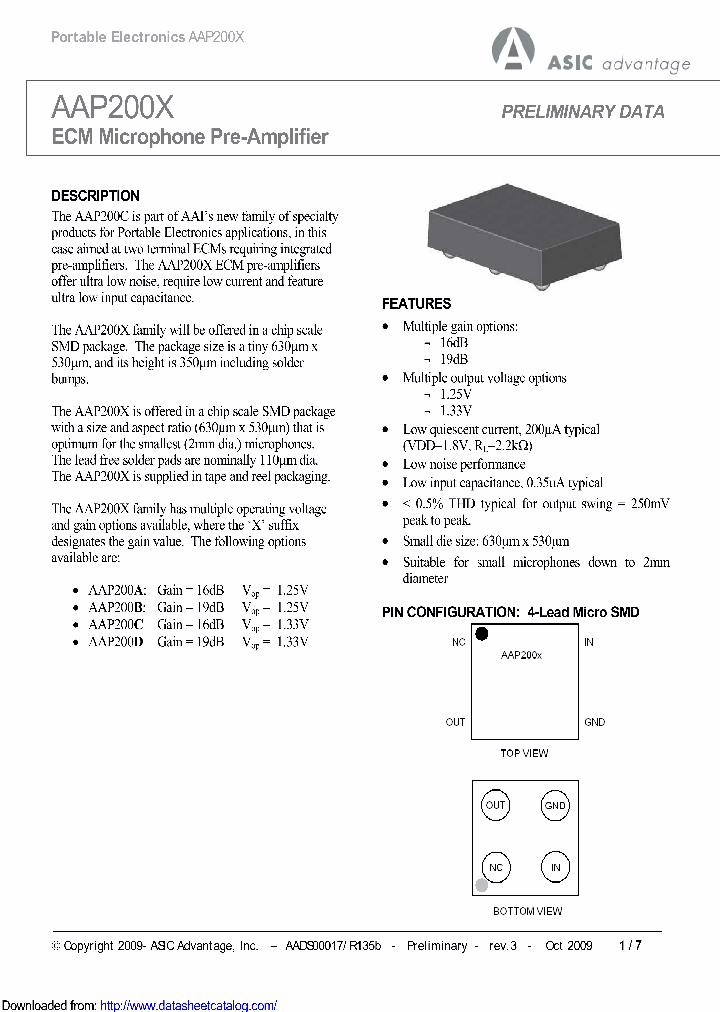 AAP200DS-M4A-G-LF-TR_8969692.PDF Datasheet