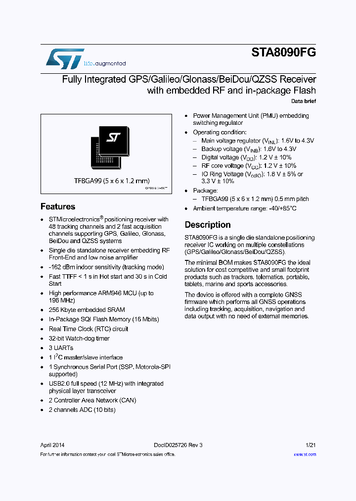 STA8090FG_8969768.PDF Datasheet