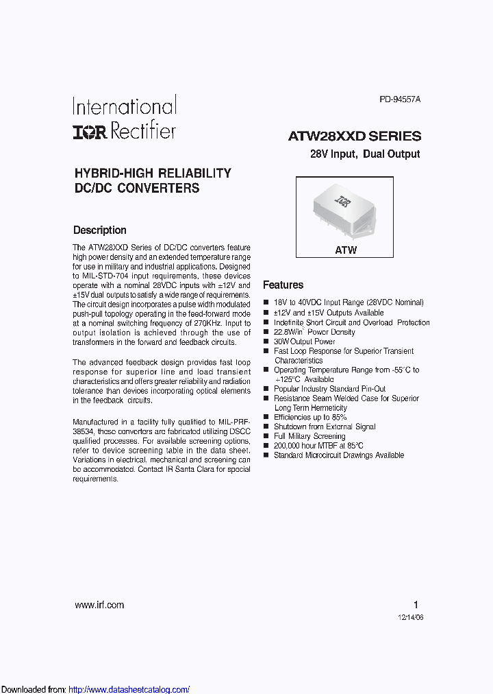 5962-91613_8970061.PDF Datasheet