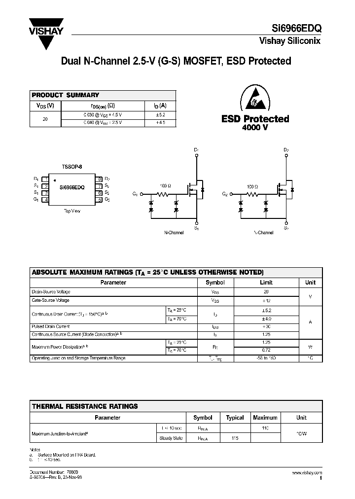 SI6966EDQ_8970183.PDF Datasheet