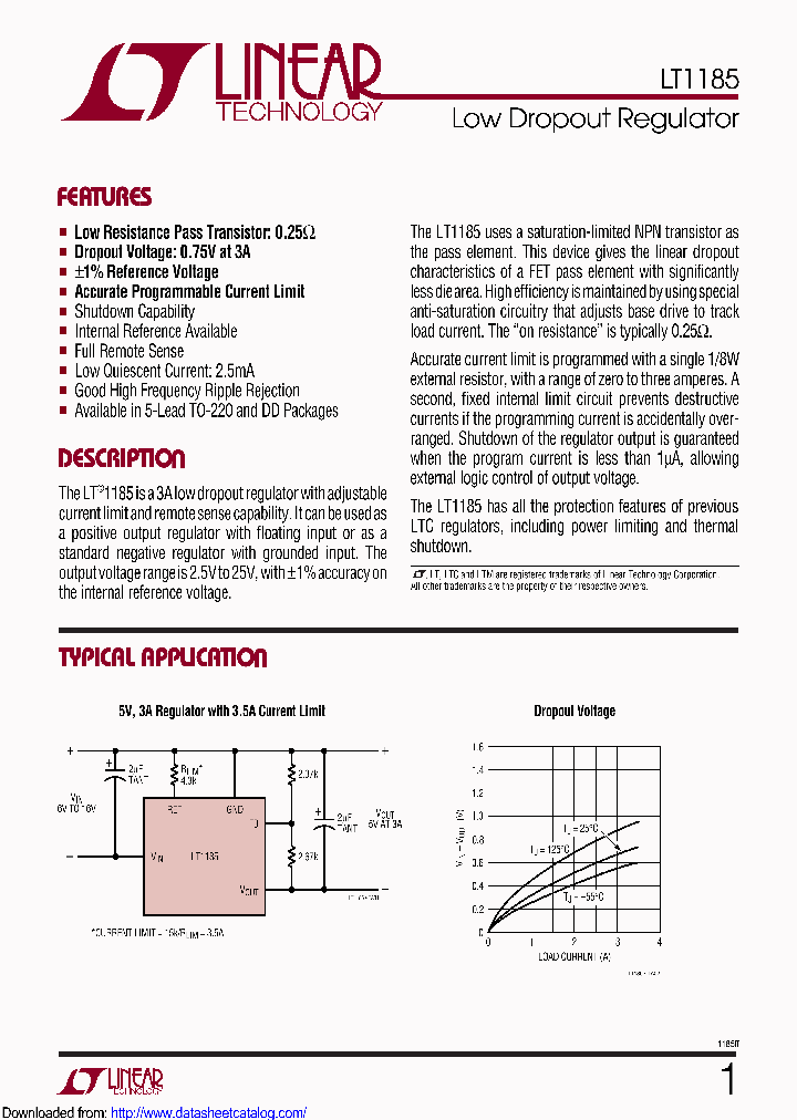 LT1185CQPBF_8970199.PDF Datasheet