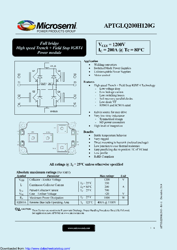 APTGLQ200H120G_8970322.PDF Datasheet