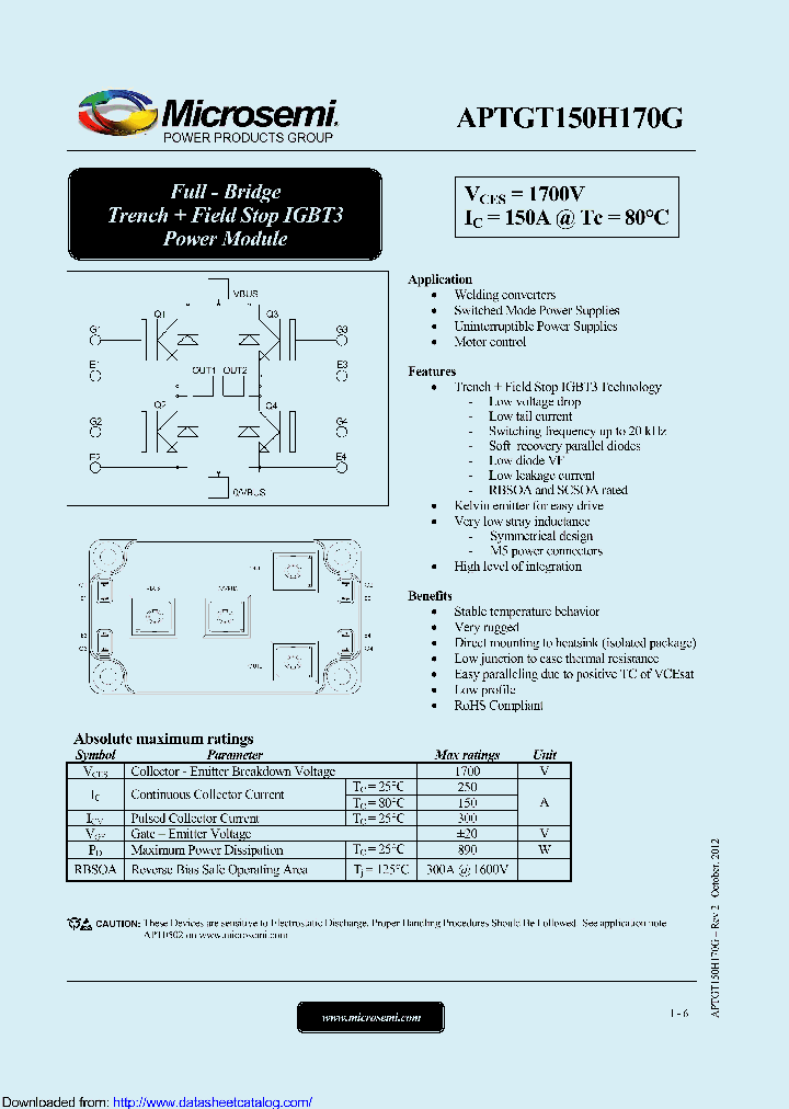 APTGT150H170G_8970324.PDF Datasheet
