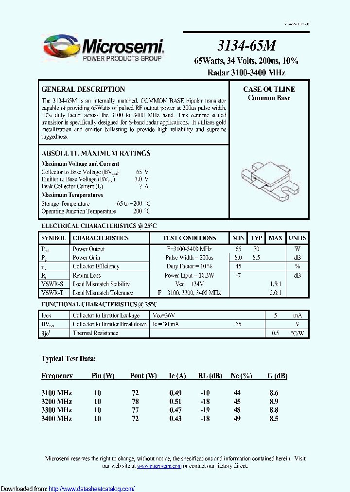 3134-65M_8970333.PDF Datasheet
