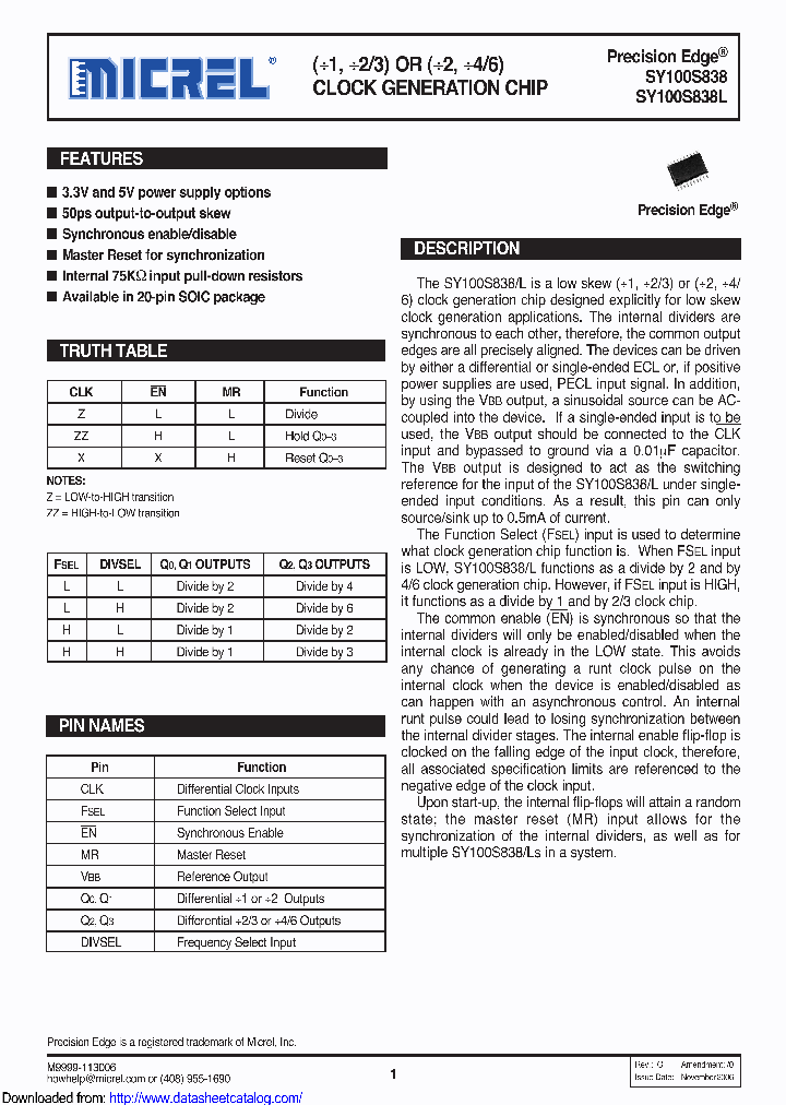 SY100S838LZG_8970351.PDF Datasheet