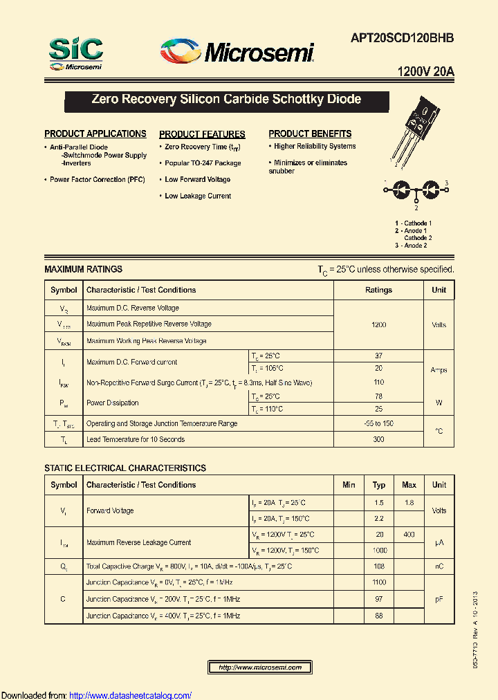 APT20SCD120BHB_8970493.PDF Datasheet