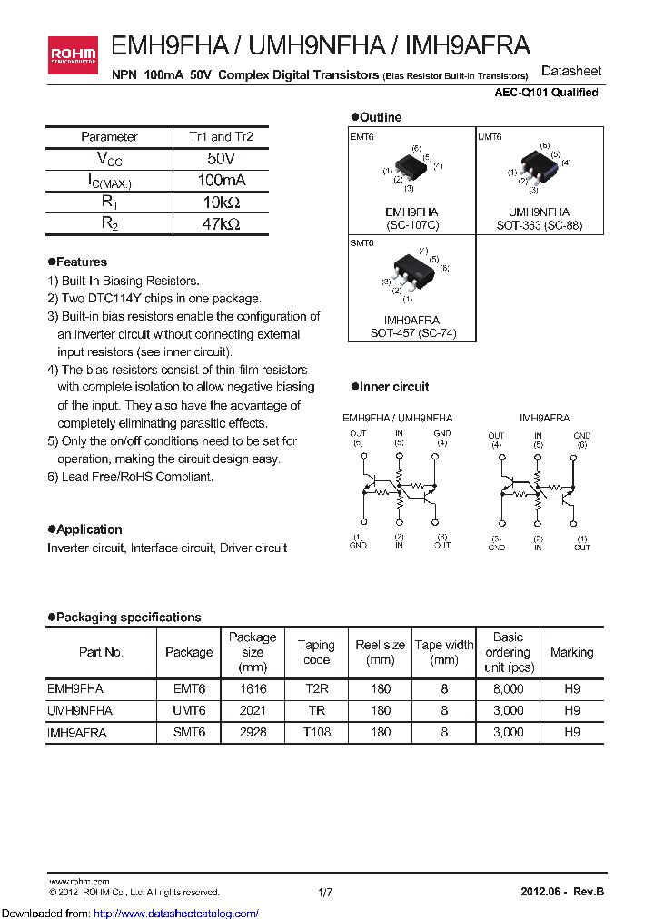 EMH9FHA_8970563.PDF Datasheet