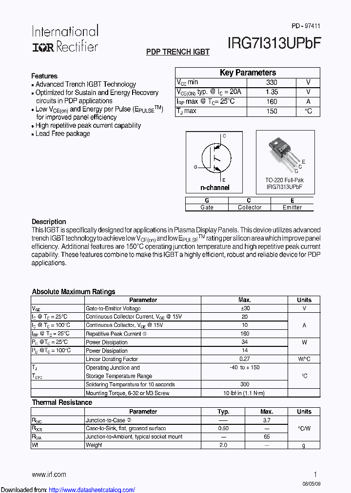 IRG7I313U_8970589.PDF Datasheet