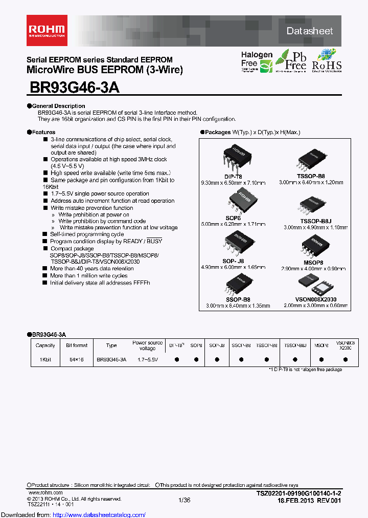 BR93G46NUX-3A_8970680.PDF Datasheet