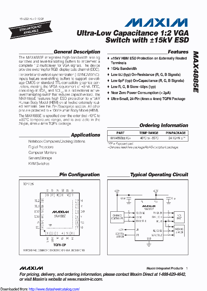MAX4885EETGTCK2_8970696.PDF Datasheet