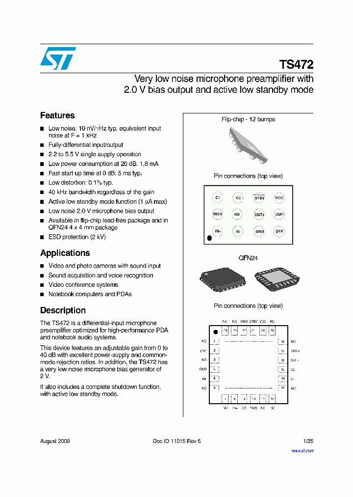 TS472IQT_8970716.PDF Datasheet