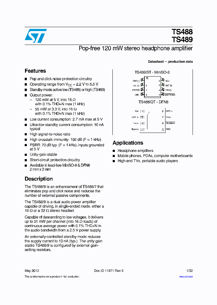TS488IQT_8970720.PDF Datasheet
