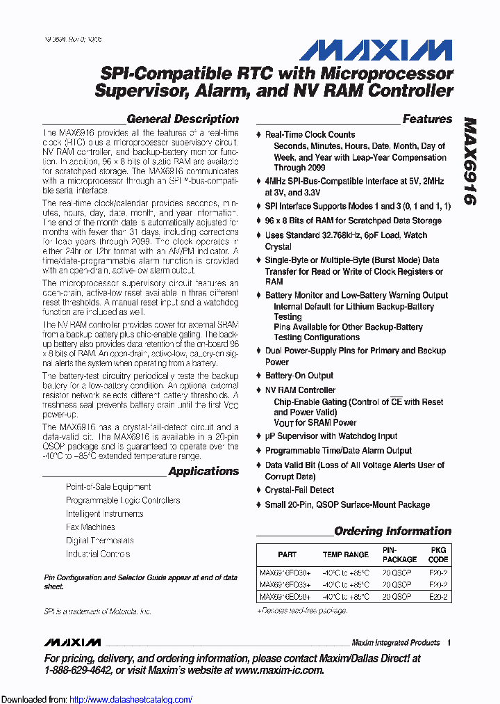 MAX6916EO50_8970950.PDF Datasheet