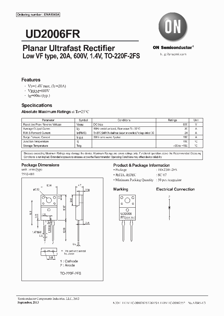 ENA1845_8970961.PDF Datasheet