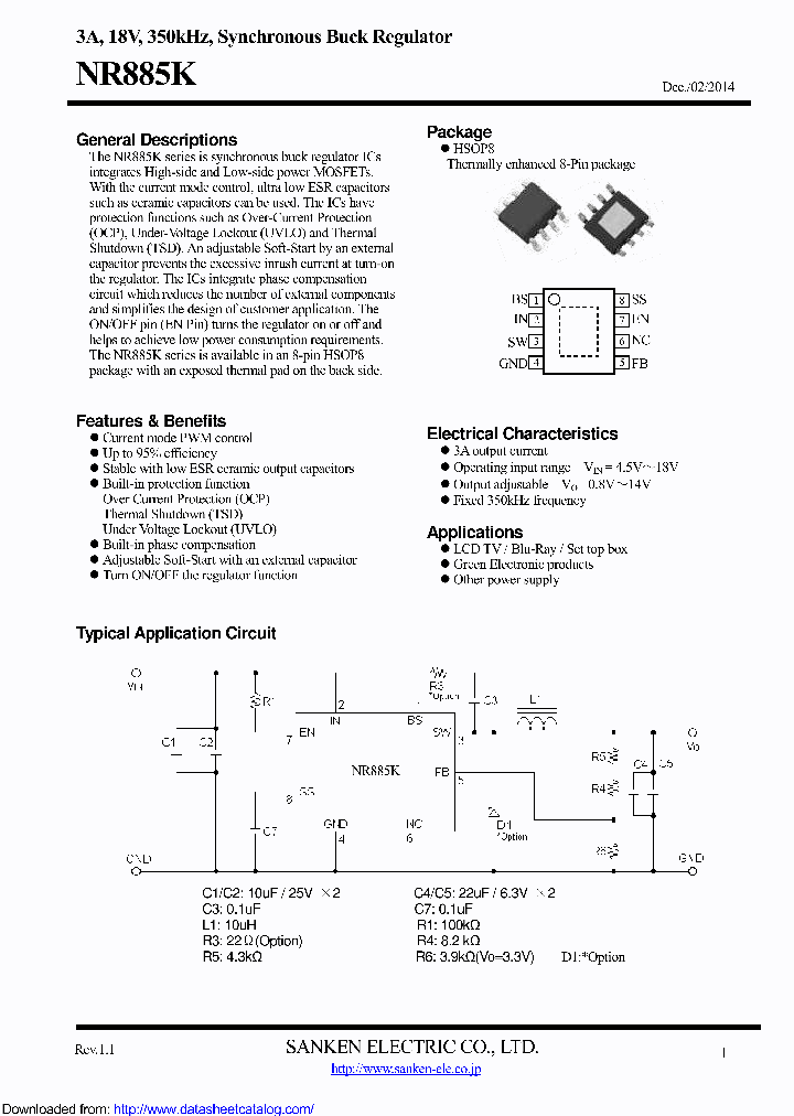 NR885K_8971887.PDF Datasheet