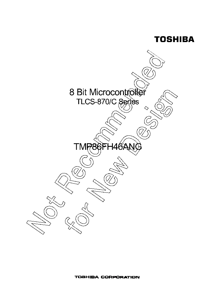 TMP86FH46ANG_8971894.PDF Datasheet