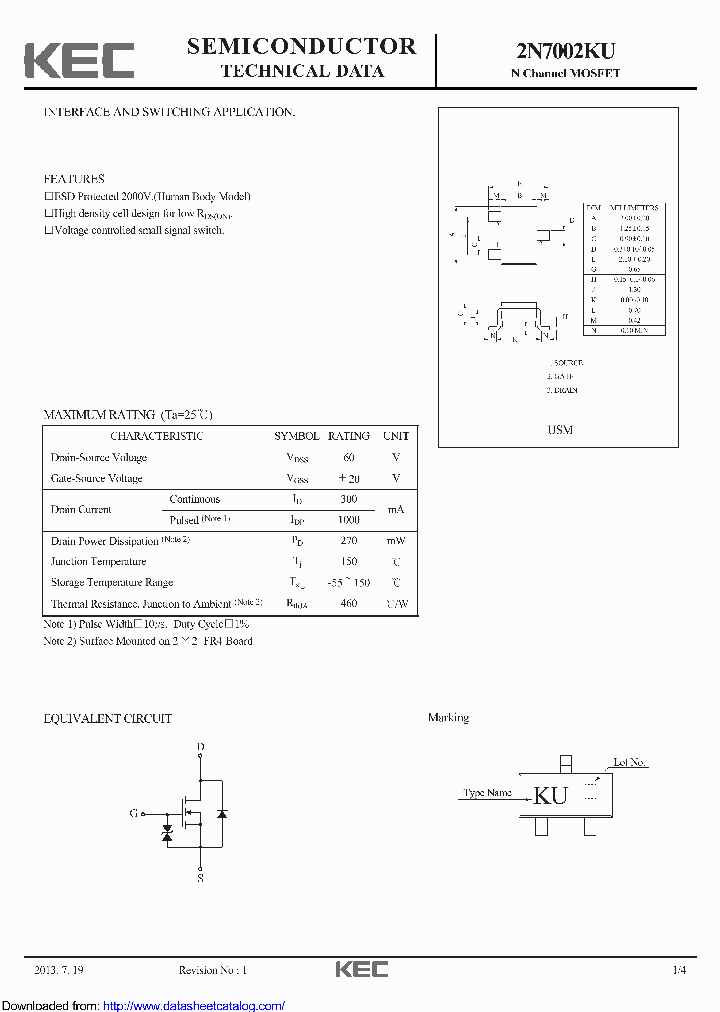 2N7002KU_8971941.PDF Datasheet