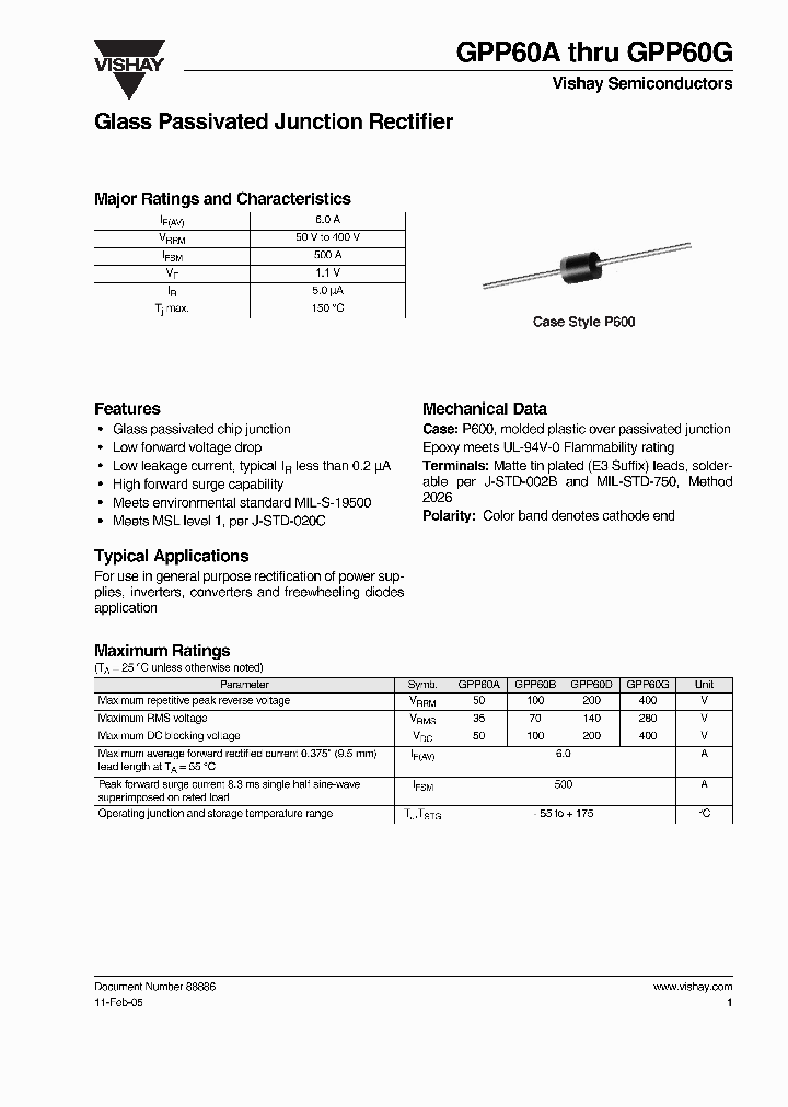 GPP60A_8972009.PDF Datasheet