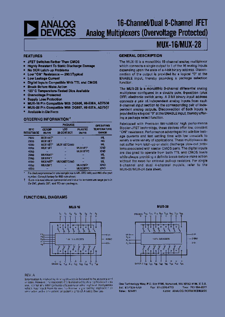 MUX28BTC883_8972166.PDF Datasheet