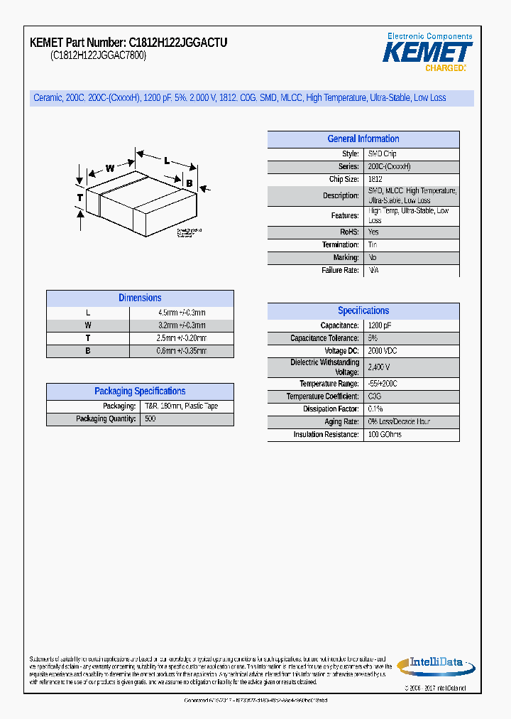 C1812H122JGGACTU_8972771.PDF Datasheet