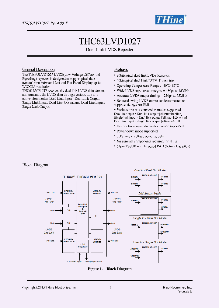 THC63LVD1027_8972807.PDF Datasheet