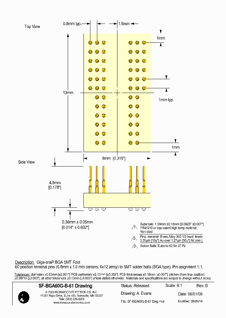 SF-BGA60G-B-61_8972642.PDF Datasheet
