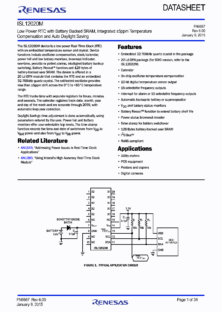 ISL12020MIRZ-EVALZ_8973242.PDF Datasheet