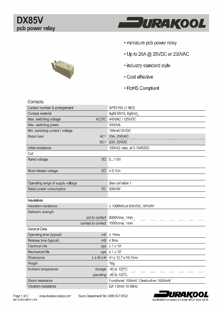 DX85V-2021-25-1018_8973506.PDF Datasheet