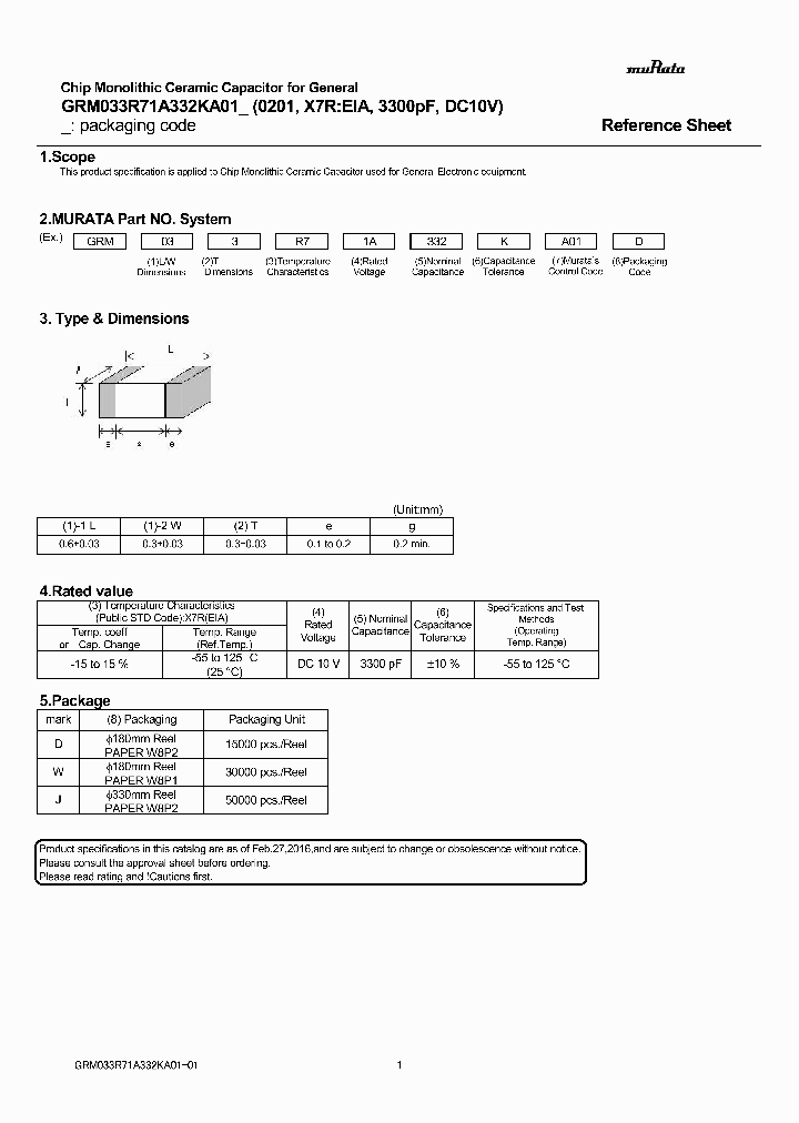 GRM033R71A332KA01_8973206.PDF Datasheet