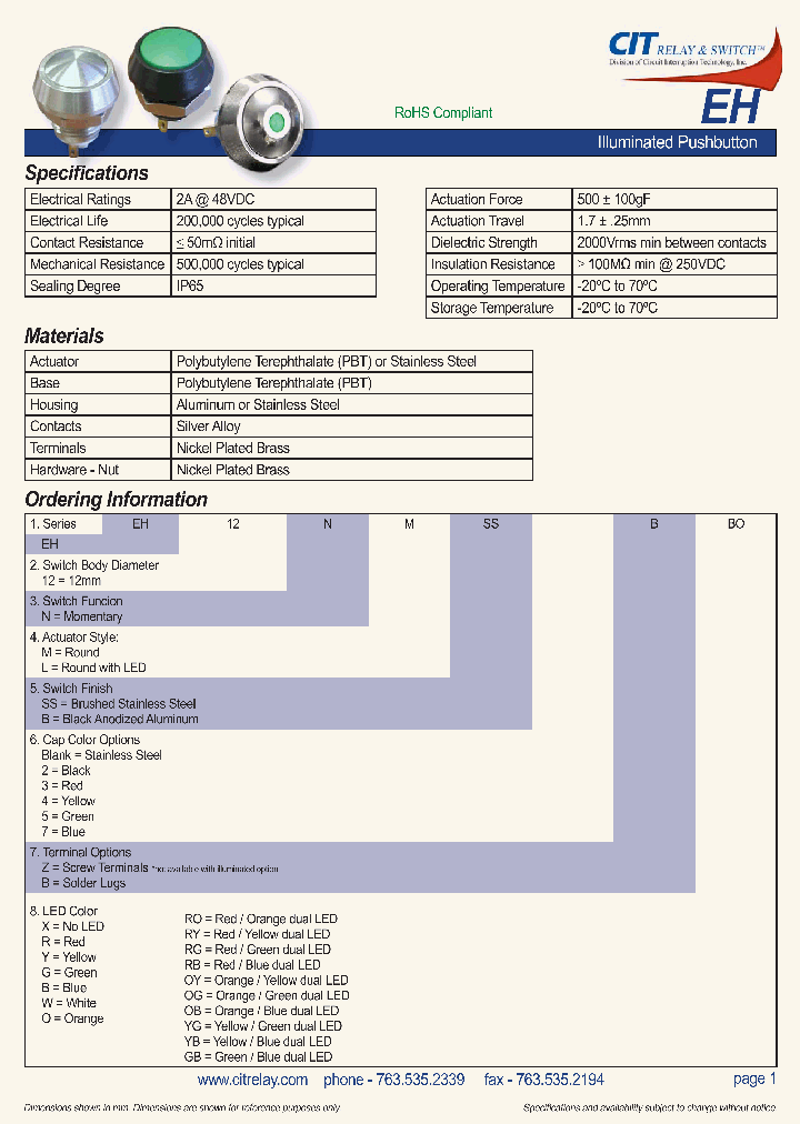 EH12NLB3ZOB_8973520.PDF Datasheet