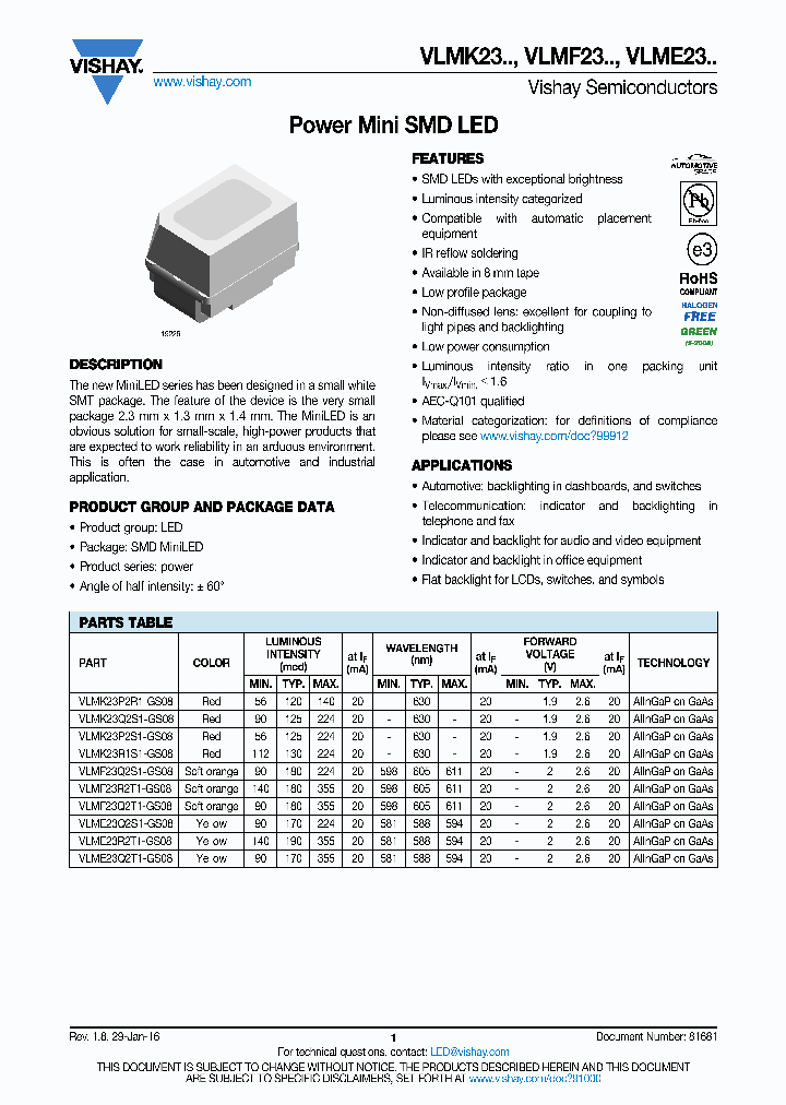 VLMK23P2S1-GS08_8973543.PDF Datasheet