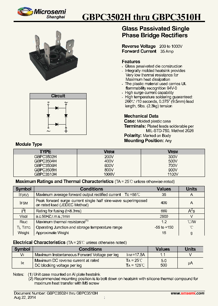 GBPC3504H_8973029.PDF Datasheet
