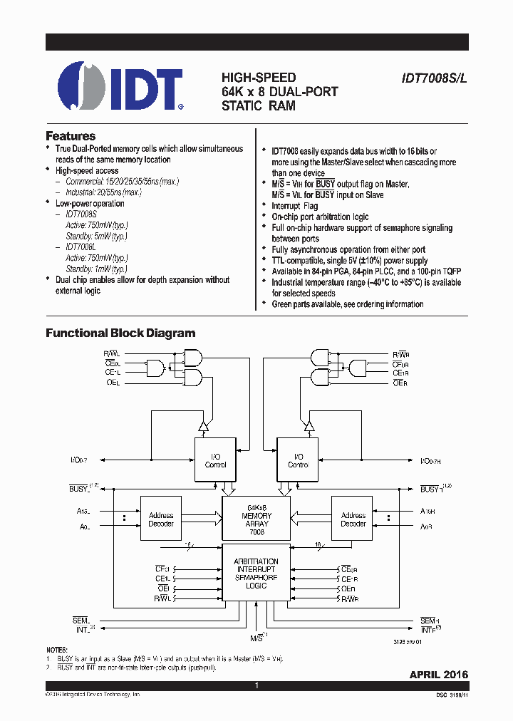 7008L20GGI_8974151.PDF Datasheet