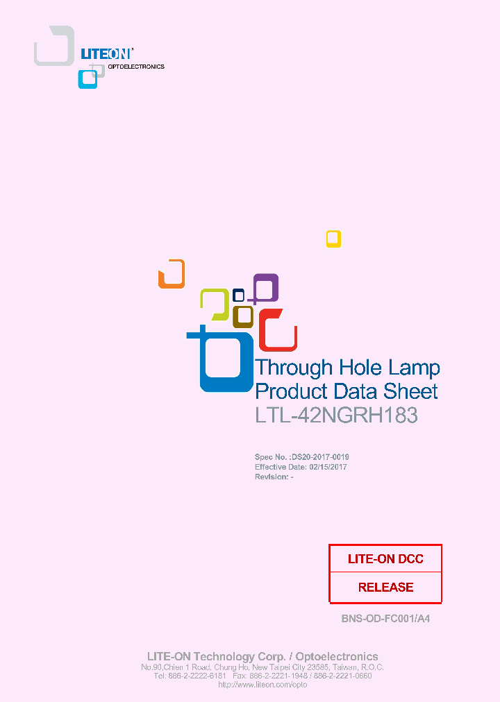 LTL-42NGRH183_8973595.PDF Datasheet