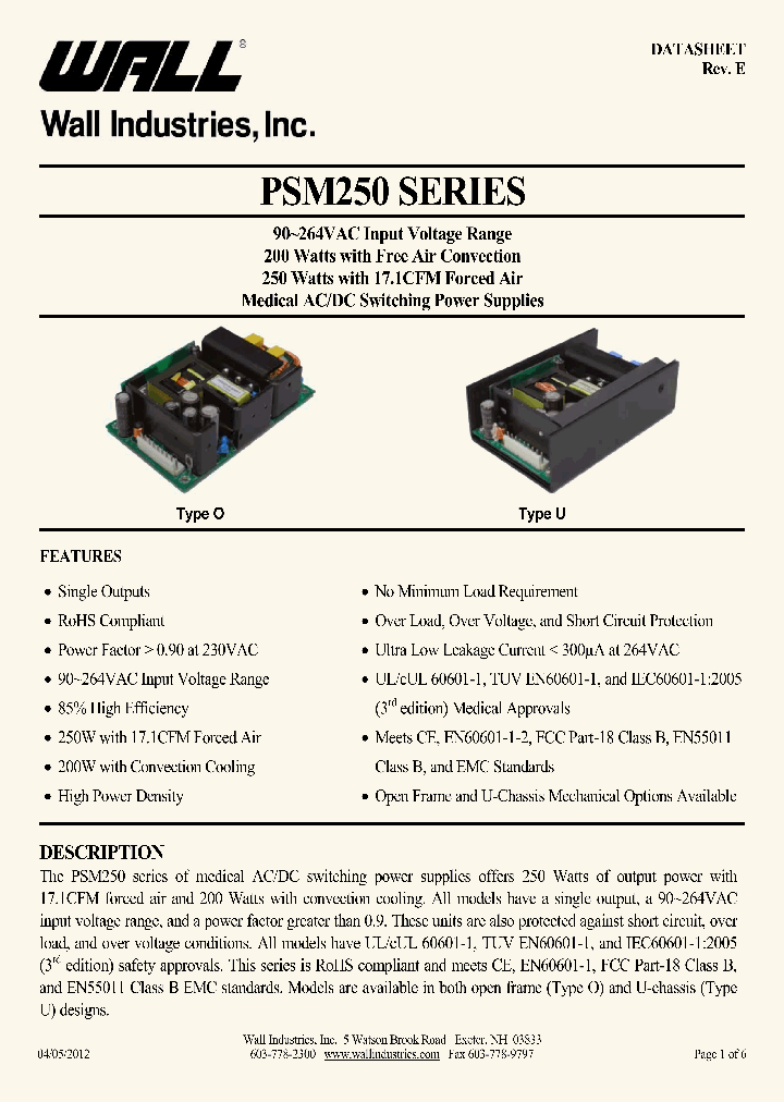 PSM250B1Y30U_8973380.PDF Datasheet