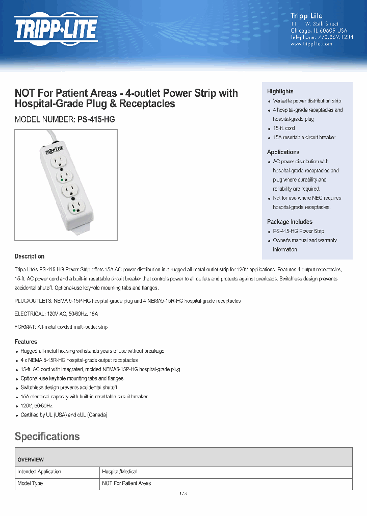 PS-415-HG_8973322.PDF Datasheet