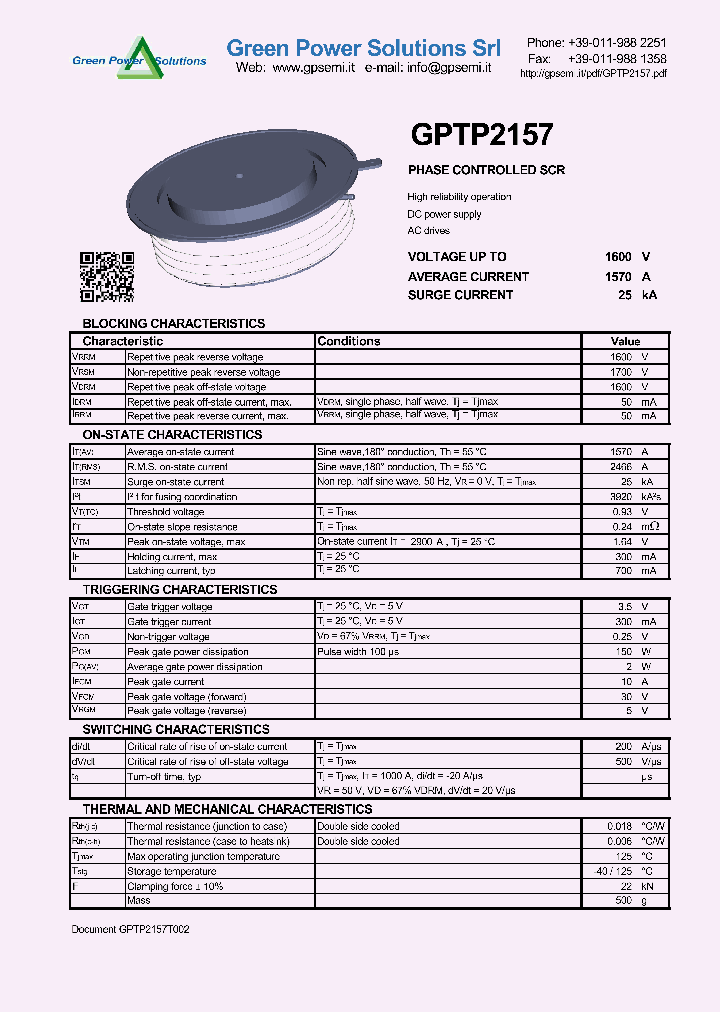GPTP2157-17_8973726.PDF Datasheet